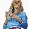 MLB Kaitlin Olson Philadelphia Phillies Jacket