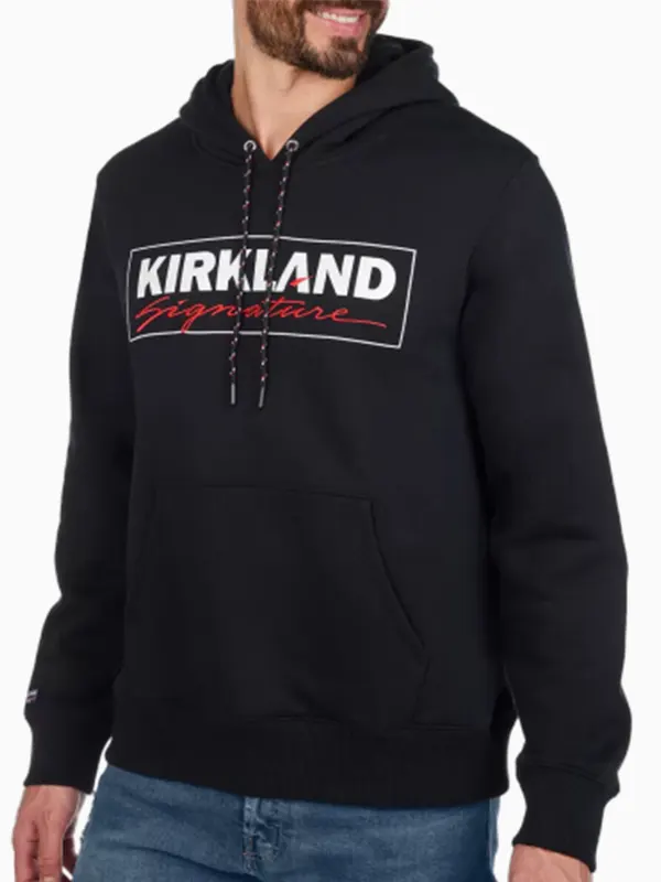 Kirkland signature logo sweatshirt online