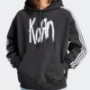 Korn Adidas Hoodie