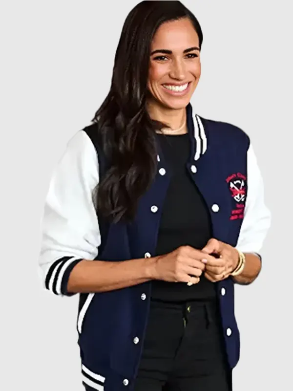 Robert Clack Meghan Markle Jacket