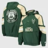 Milwaukee Bucks Jacket