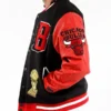 NBA Chicago Bulls Varsity Jacket