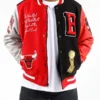 NBA Chicago Bulls Varsity Jacket