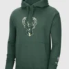 Milwaukee Bucks Hoodie