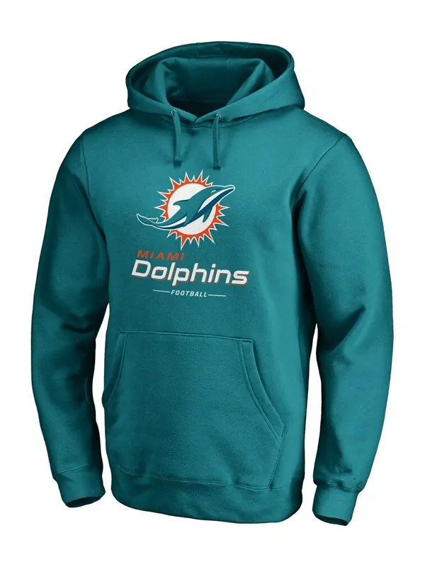 NFL Miami Dolphins Pullover Hoodie