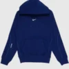 Nike x Drake Nocta Blue Hoodie For Men & Women