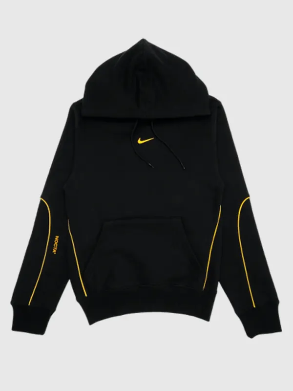 Nike x drake nocta hoodie black new arrivals