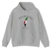 Palestine Always Been Map Hoodie