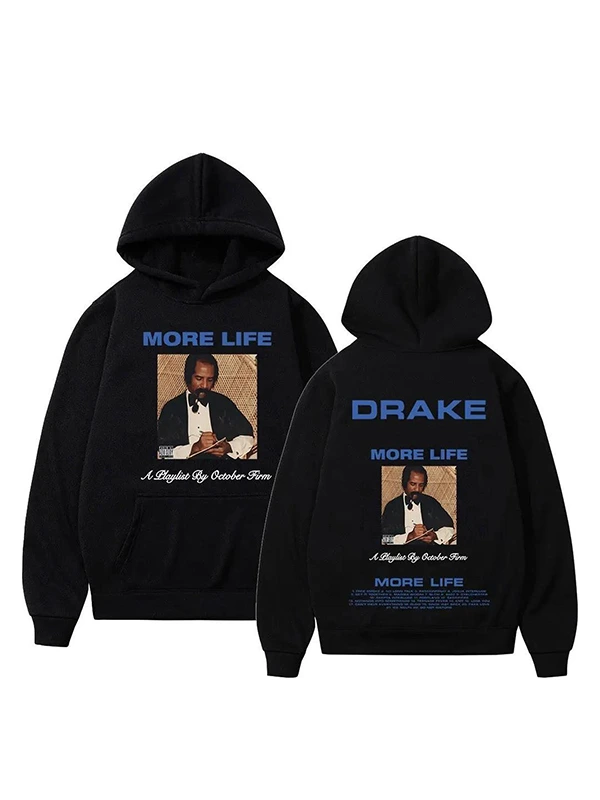 Passionate Drake Hoodie - Where Fashion Dreams Come True