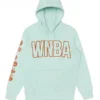 Playa Society x WNBA Collegiate Hoodie