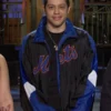 SNL Pete Davidson Mets Jacket