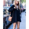 Taylor Swift Stella McCartney Black Rugby Shirt