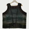 The Dark Knight Bane Batman Rises Vest