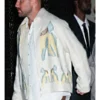 Travis Kelce Jil Sander Jacket