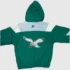 Eagles 90s Starter Jacket