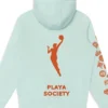 Playa Society x WNBA Collegiate Hoodie