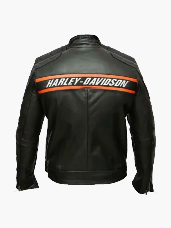 WWE Harley Davidson Goldberg Jacket