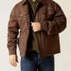 Recreation – Ariat Men’s Brown Bracken Grizzly 2.0 Canvas Concealed Carry Jacket