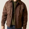 Ariat Concealed Carry Jacket Brown