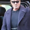 Barney Ross Sylvester Stallone The Expendables 4 Blue Coat