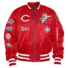 Cincinnati Reds Jacket