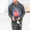 Detroit Pistons x Todd Patrick Pullover Hoodie