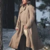 Joaquin Phoenix Napoleon Trench Coat