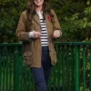 Kate Middleton Jacket Brown