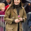 Kate Middleton Brown Jacket