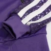 Korn x Adidas Purple Track Jacket