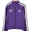 Korn x Adidas Sequin Track Jacket