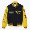 Lacoste Letterman Jacket