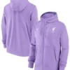 Liverpool Purple Hoodie