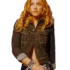 Madonna Ray of Light Jean Jacket