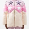 Miu Miu Star Puffer Jacket