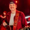 Morgan Wallen Billboard 2023 Denim Jacket