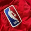 Philadelphia Sixers Red Bomber Jacket