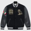 OVO Sotto Sotto Varsity Jacket