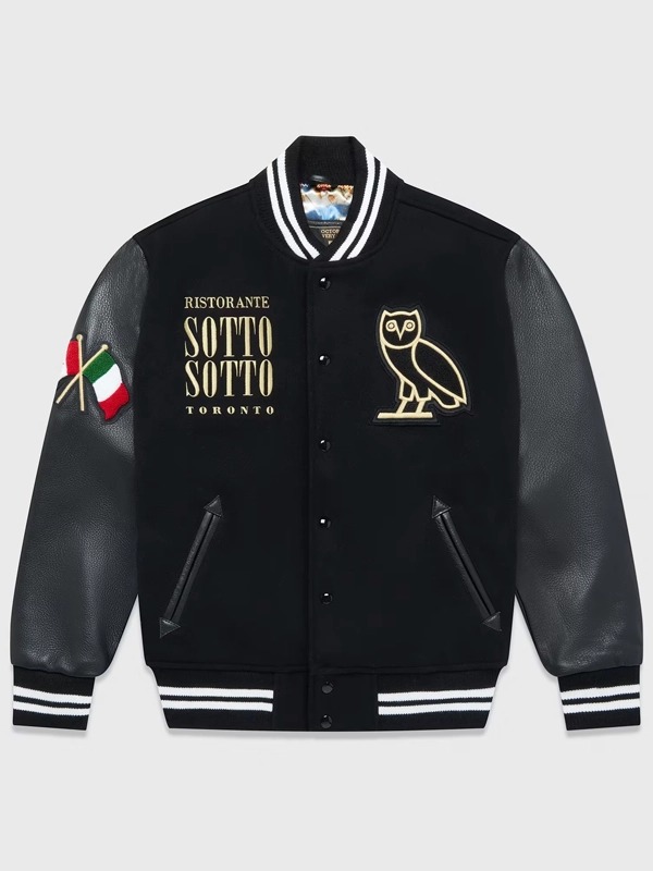 OVO Sotto Sotto Varsity Jacket