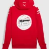 Scuderia Ferrari F1 Las Vegas GP Hoodie