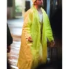 The Fall Guy Ryan Gosling Yellow Long Coat