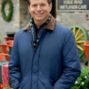 Scott Wolf A Merry Scottish Christmas Quilted Jacket