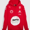 Scuderia Ferrari F1 Las Vegas GP Hoodie