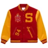 Supreme Team Varsity Jacket