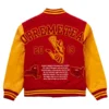 Supreme Team Varsity Jacket