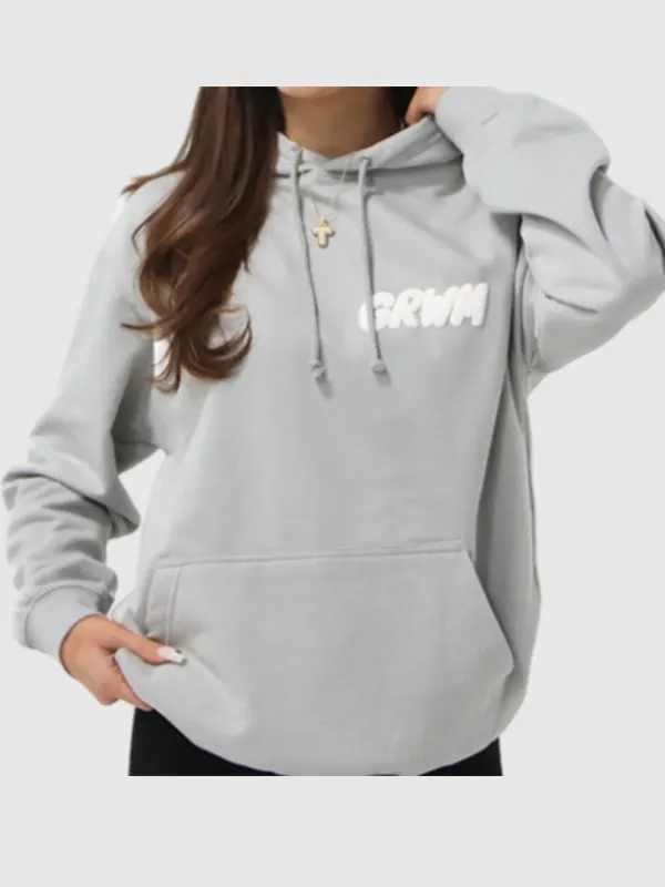 Trendy Tallulah Metcalfe Pullover Hoodie