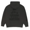 There Will Be No Explanation Just Reputation Hoodie