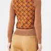 Brown Taylor Swift Gucci Sweater