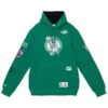 Boston Celtics Green Hoodie