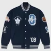 OVO Toronto Maple Leafs Varsity Jacket